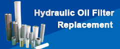 Hydraulic Oil Filter Replacement