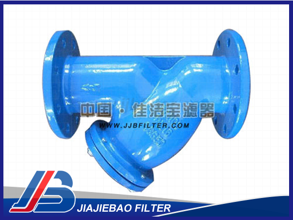 DN20 Y type filter