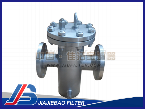 DN80 Basket Water Filter