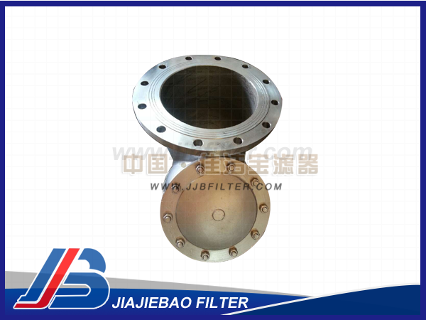 DN300 Y-Type Filter Strainer