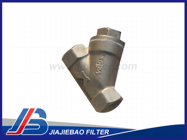  Y-Type Strainer 