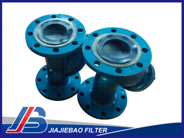 DN50 Y-type Strainer