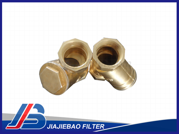 DN25 Y-type Stainless Steel Filter 