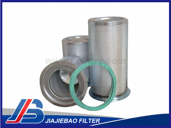 39831888 Oil Mist Separator filter element