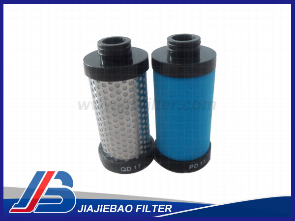 Atlas Copco QD17 Oil Filter Element